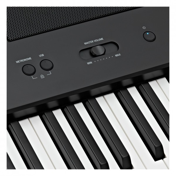 Kawai ES520 Digital Piano, Black