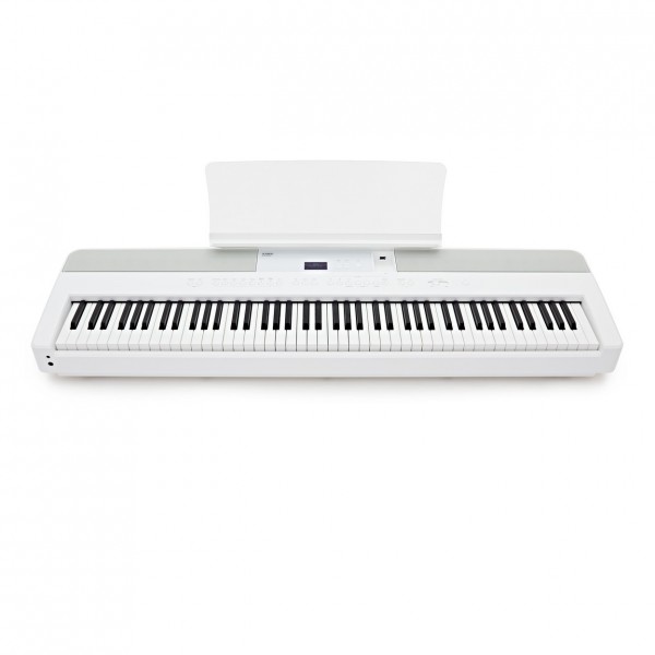 Kawai ES520 Digital Piano Package, White