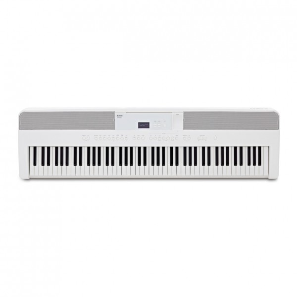 Kawai ES520 Digital Piano, White