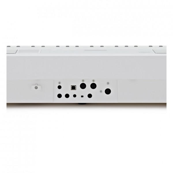 Kawai ES520 Digital Piano, White