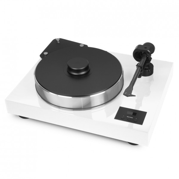 Pro-Ject Xtension 10 Turntable, White