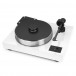 Pro-Ject Xtension 10 Turntable (No Cartridge), White