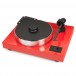 Pro-Ject Xtension 10 Turntable (No Cartridge), Red