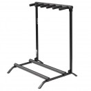 RockGear Multiple Guitar Rack Stand, 5 Guitars