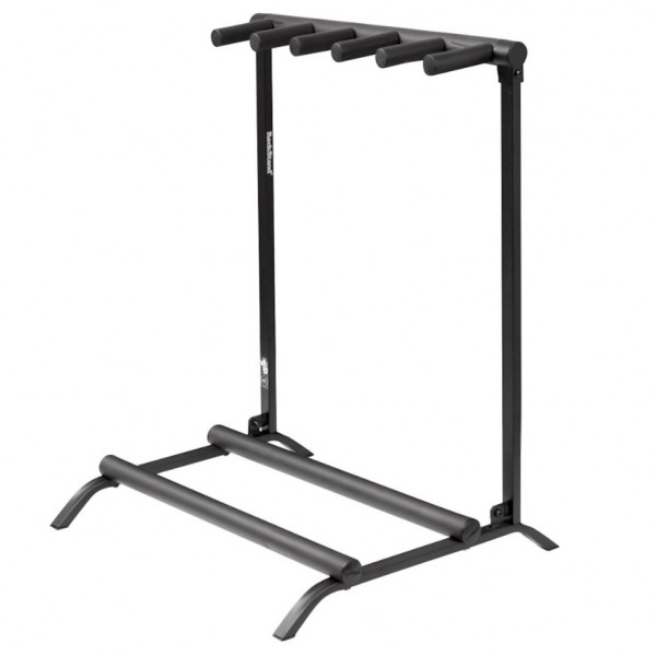 RockGear by Warwick Multiple Guitar Rack Stand, 5 Guitars