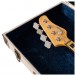 Gator Journeyman Bass Case - Neck Detail (Guitar Not Included)
