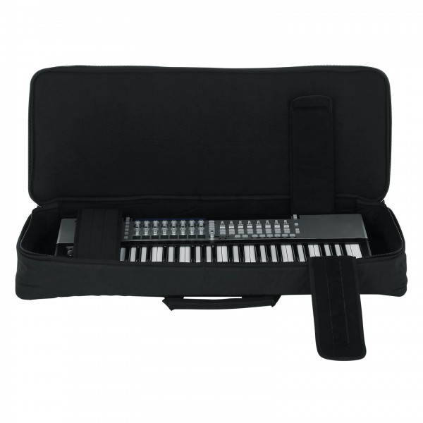 Gator 49-Note Keyboard Bag - Front Open (Keybaord Not Included)