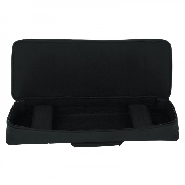 Gator GKB-49 49 Key Keyboard Gig Bag - Front Open