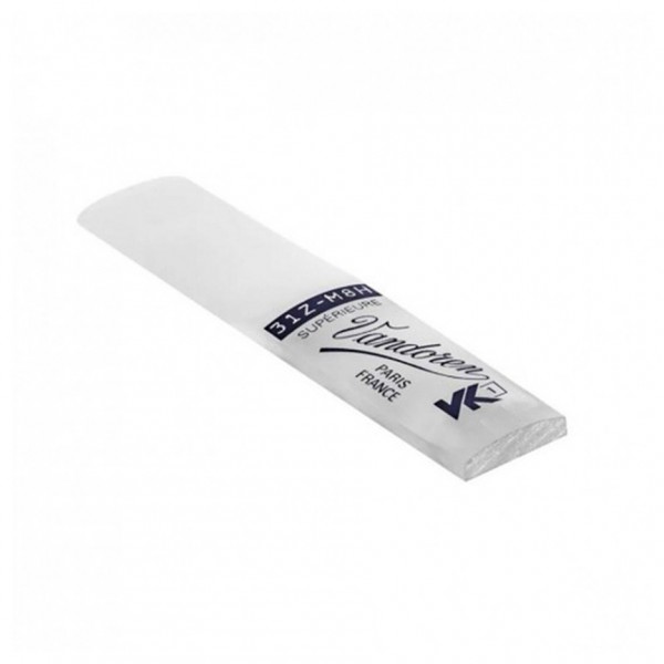 Vandoren VK40 Synthetic Bb Clarinet Reed - Angle