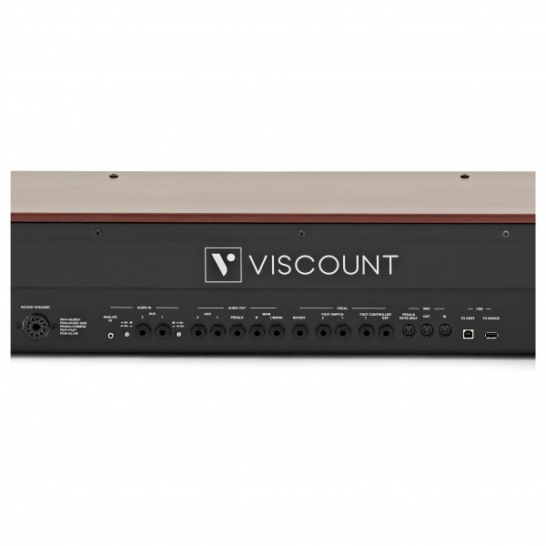Viscount Legend Soul 261 Digital Tonewheel Organ