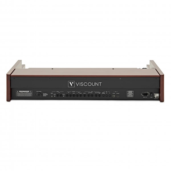 Viscount Legend Soul 261 Digital Tonewheel Organ