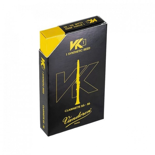 Vandoren VK45 Synthetic Bb Clarinet Reed - Box