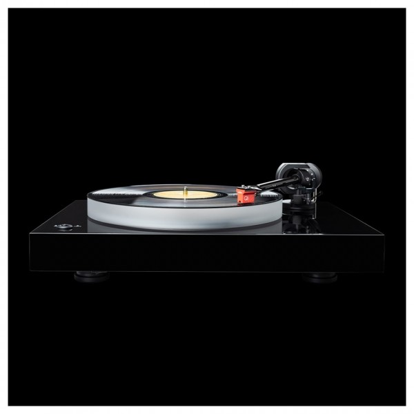 Pro-Ject X2 B Turntable, Black - front