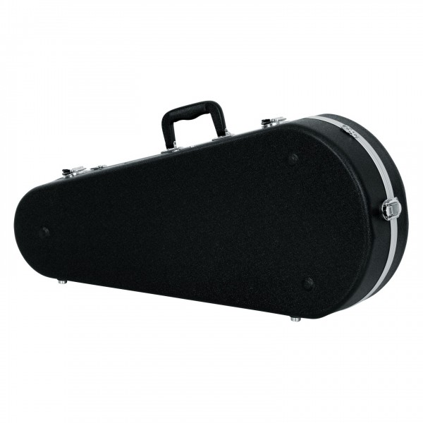 Gator GC-MANDOLIN Deluxe Moulded Case For Mandolins - Rear Closed