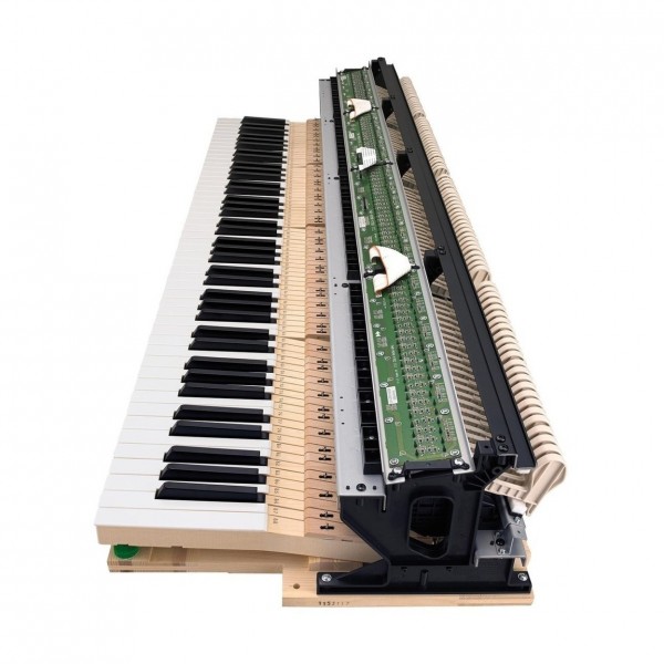 Casio GP310 Grand Hybrid Digital Piano, Satin Black