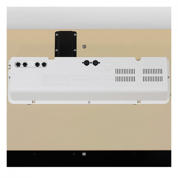 Casio GP310 Grand Hybrid Digital Piano, Satin White