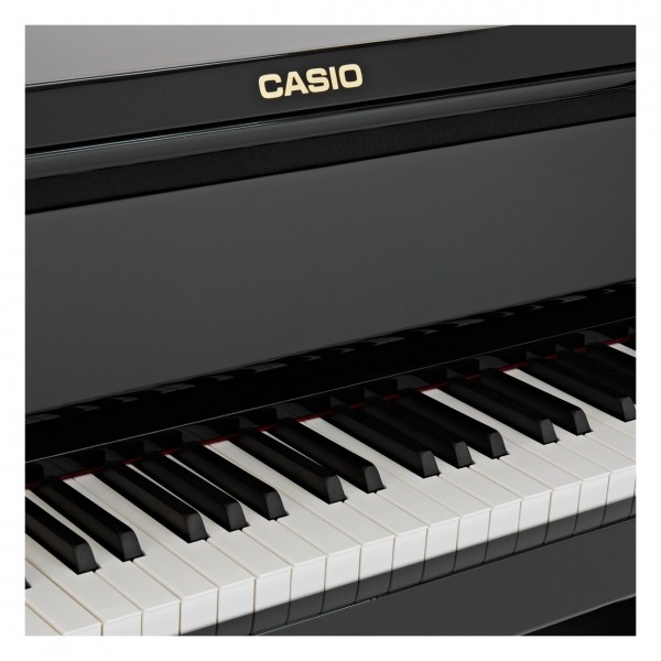 Casio GP510 Grand Hybrid Digital Piano, Polished Ebony