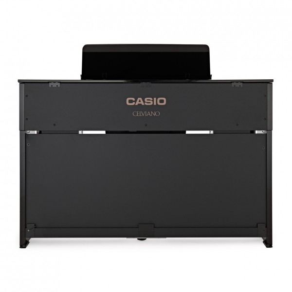 Casio GP510 Grand Hybrid Digital Piano, Polished Ebony