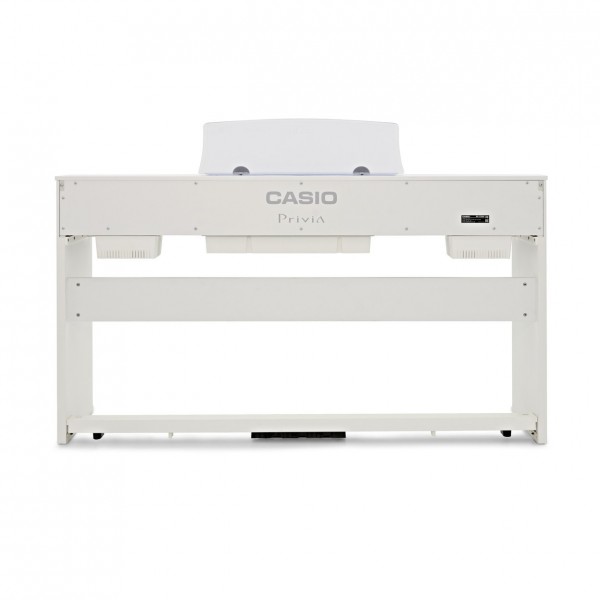 Casio PX 770 Digital Piano, White