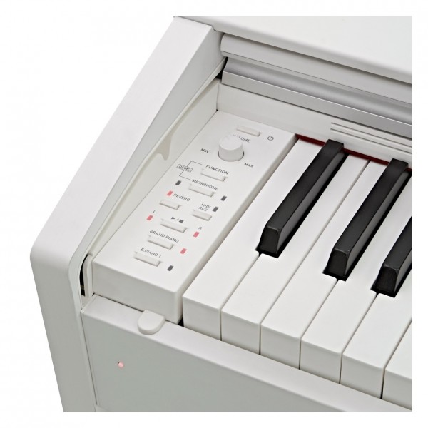 Casio PX 770 Digital Piano Package White at Gear4music