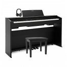 Casio PX 870 Digital Piano Package, Black