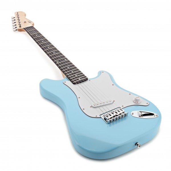 VISIONSTRING 3/4 Electric Guitar Pack, Blue