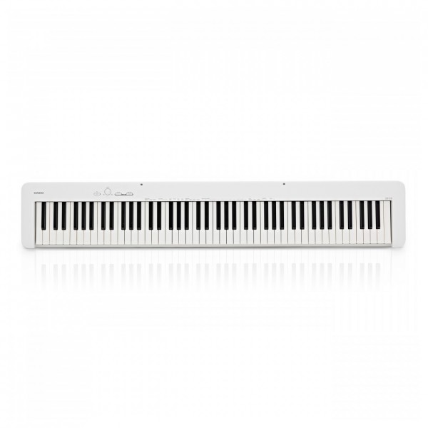 OFFLINE Casio CDP S110 Digital Piano Package, White at Gear4music