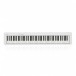 Casio CDP S110 Digital Piano, White