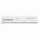 Casio CDP S110 Digital Piano, White