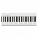 Casio CDP S110 Digital Piano, White
