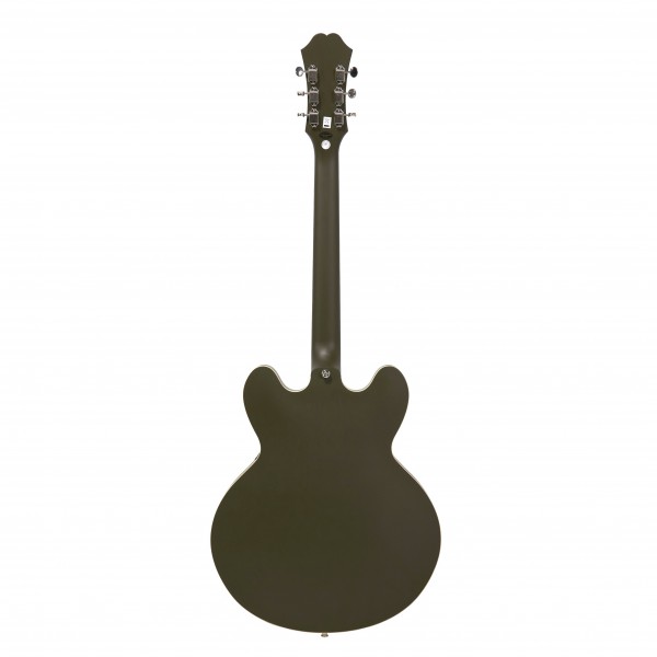 Epiphone Casino Worn, Worn Olive Drab - Secondhand