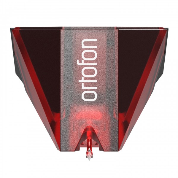 Ortofon 2MR Red Cartridge Front View