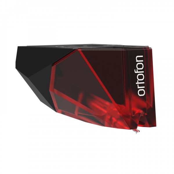 Ortofon 2MR Red Cartridge Angled