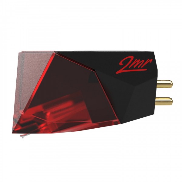 Ortofon 2MR Red Cartridge Side View