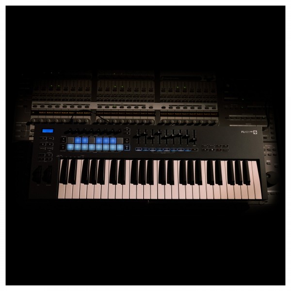Novation FLkey 49 for FL Studio at Gear4music