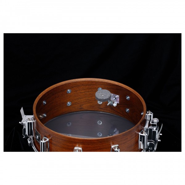 Tama Mastercraft 14" x 5" 15ply Rosewood Snare Drum - Ply