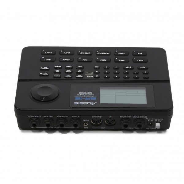 Alesis SR-16 Drum Machine - Secondhand at Gear4music