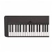 Casio CT-S1 Portable Keyboard, Black