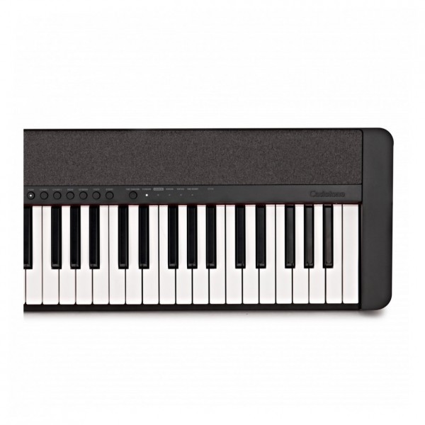 Casio CT-S1 Portable Keyboard, Black