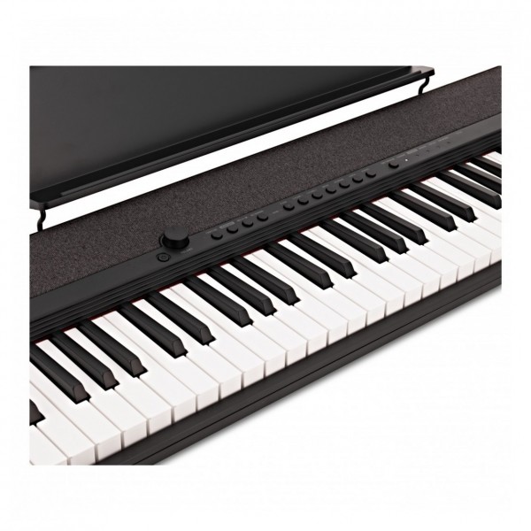 Casio CT-S1 Portable Keyboard, Black