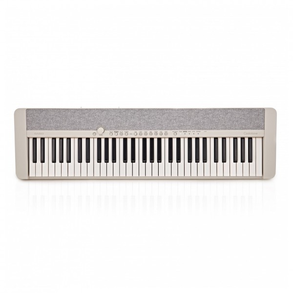 Casio CT-S1 Portable Keyboard, White