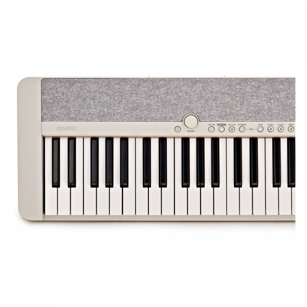 Casio CT-S1 Portable Keyboard, White