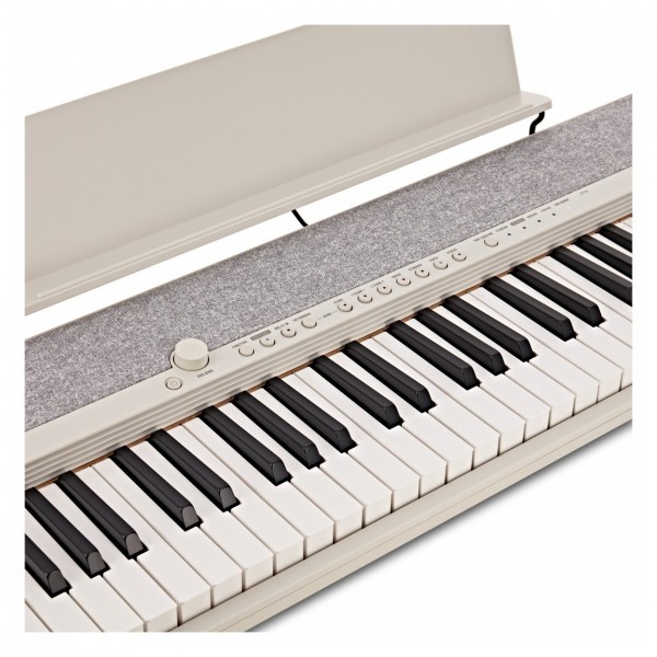 Casio CT-S1 Portable Keyboard, White