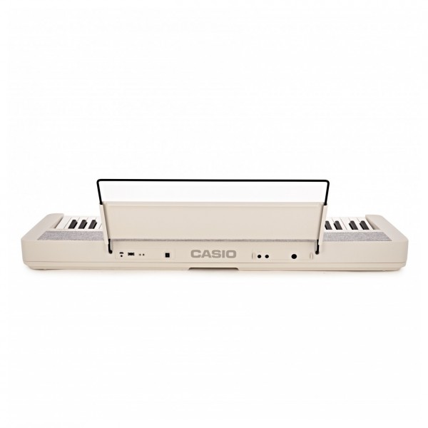 Casio CT-S1 Portable Keyboard, White