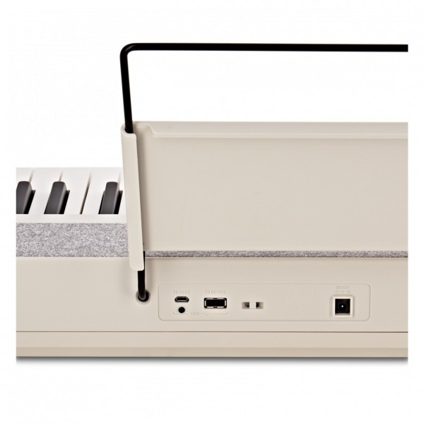 Casio CT-S1 Portable Keyboard, White