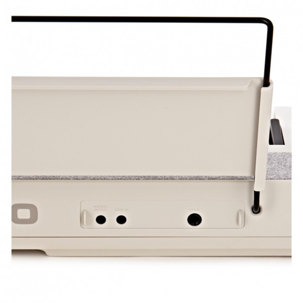 Casio CT-S1 Portable Keyboard, White