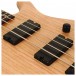 Cort Action DLX AS Bass, Open Pore Natural
