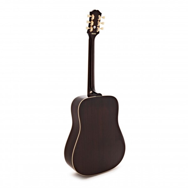 Epiphone Inspired by Gibson Hummingbird Aged Natural Antique Gloss