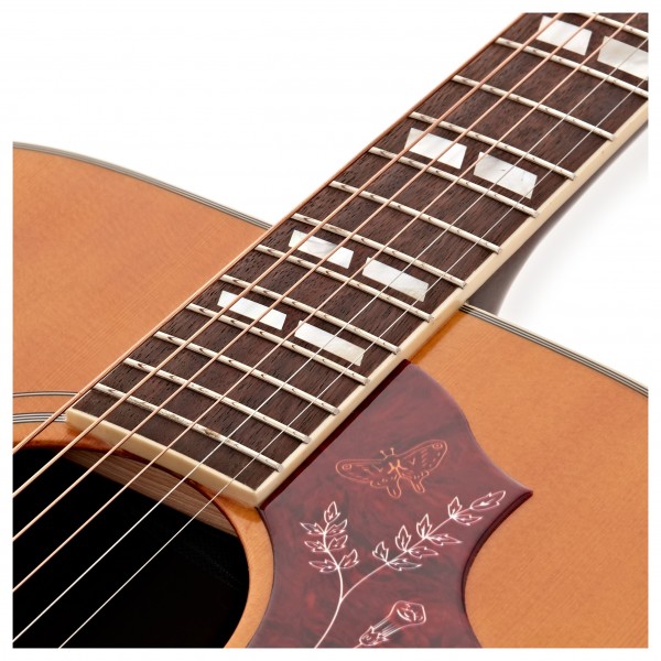 Epiphone Inspired by Gibson Hummingbird Aged Natural Antique Gloss