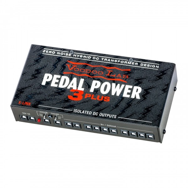 Voodoo Lab Pedal Power 3